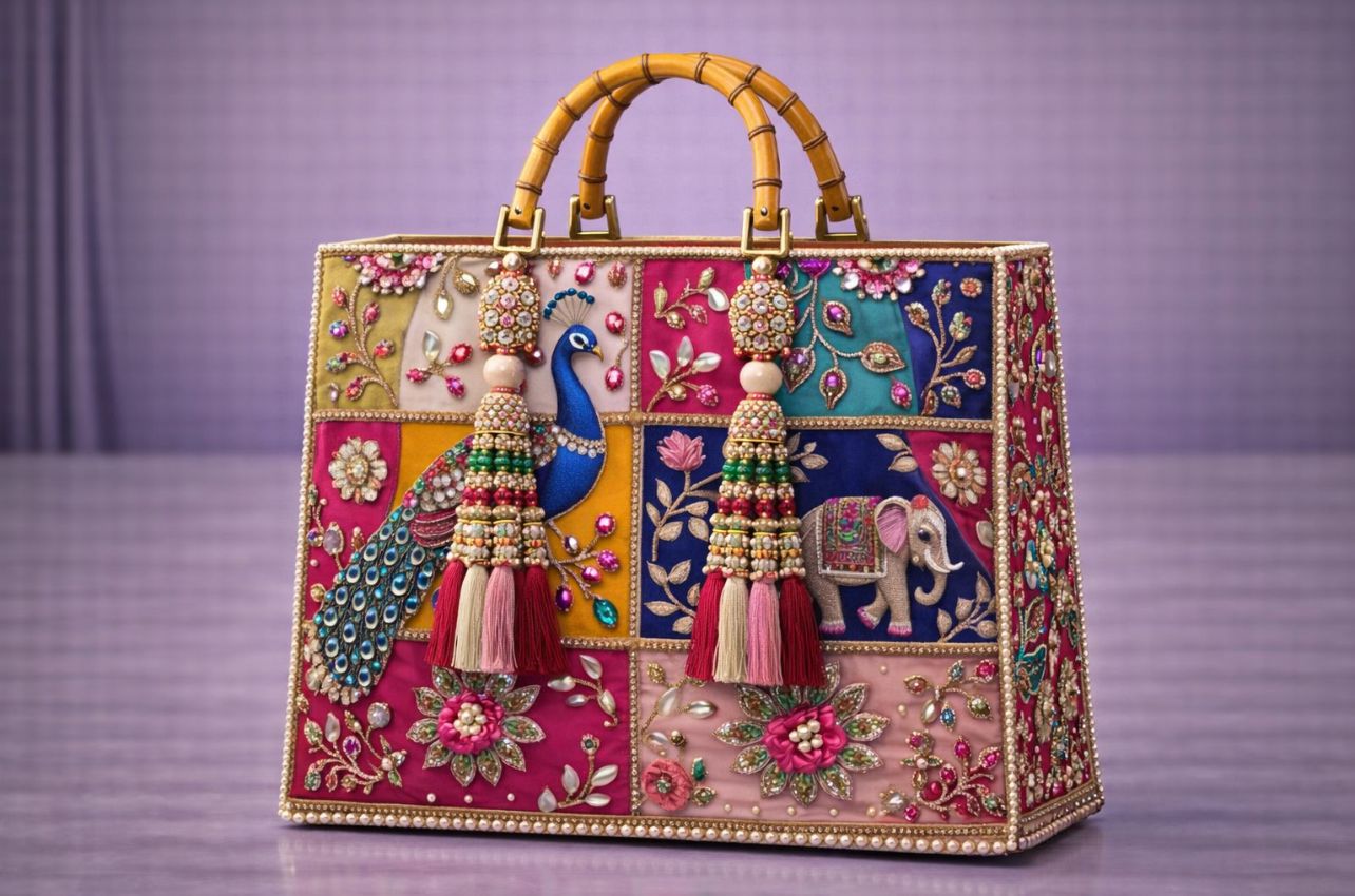 Belgravia Saddle Bag